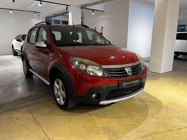 Dacia Sandero Stepway 1.6 8V GPL 85CV