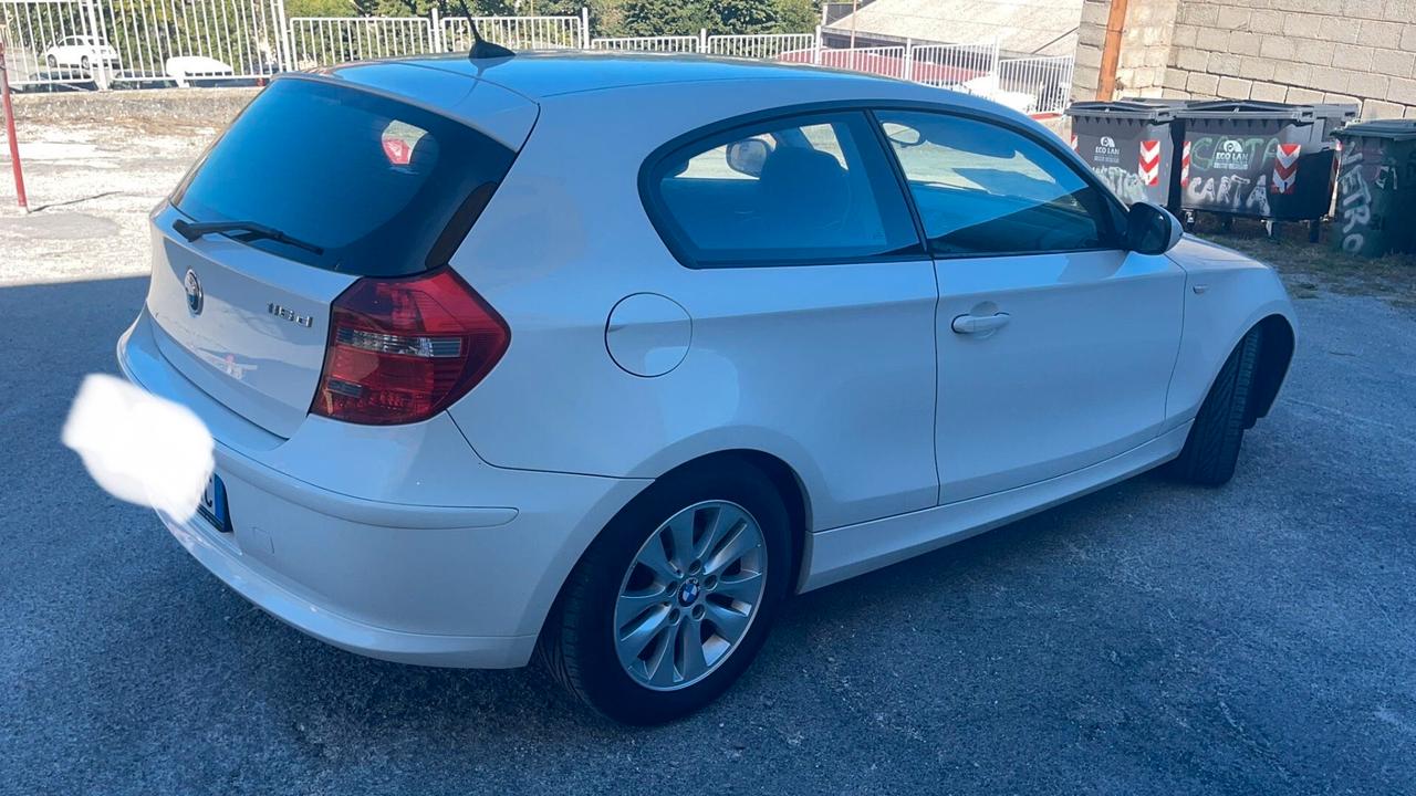 Bmw 116 116d 2.0 116CV cat 5 porte Eletta DPF