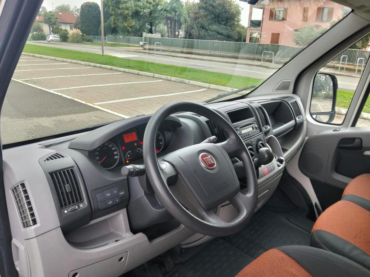 Fiat Ducato 30 2.2 MJT PM-TN Furgone
