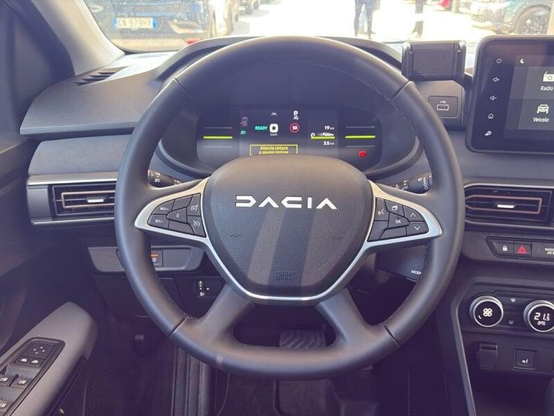 Dacia Jogger Jogger 1.6 hybrid Extreme 140cv