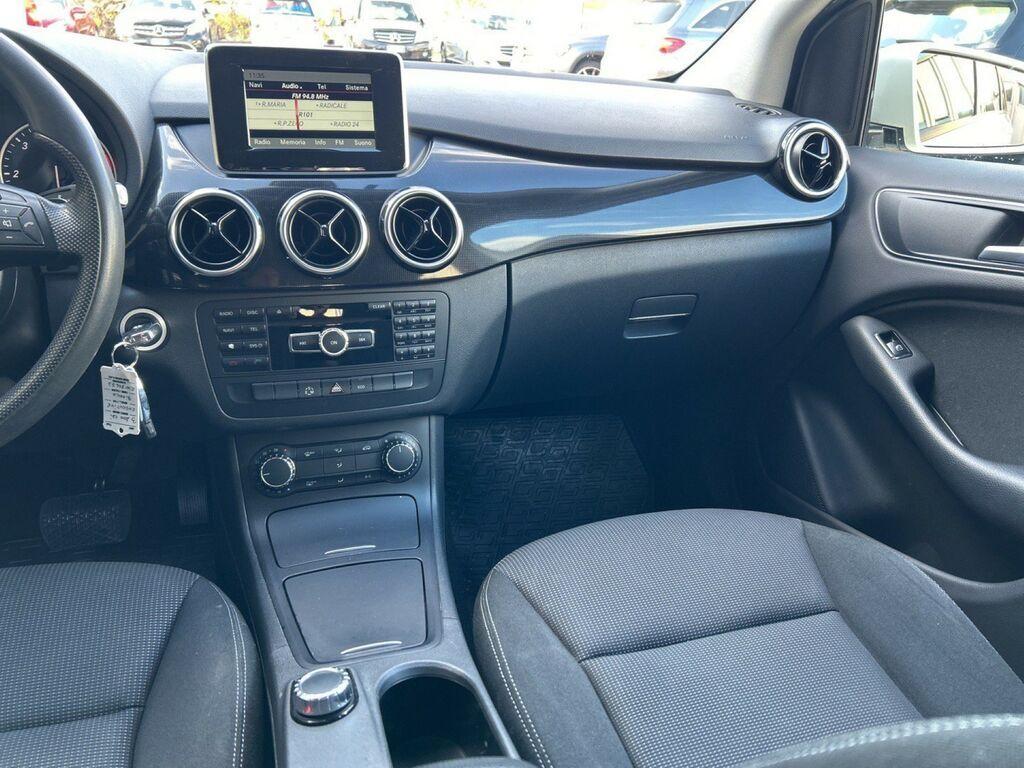 Mercedes Classe B 200 200 D Executive 7G-DCT