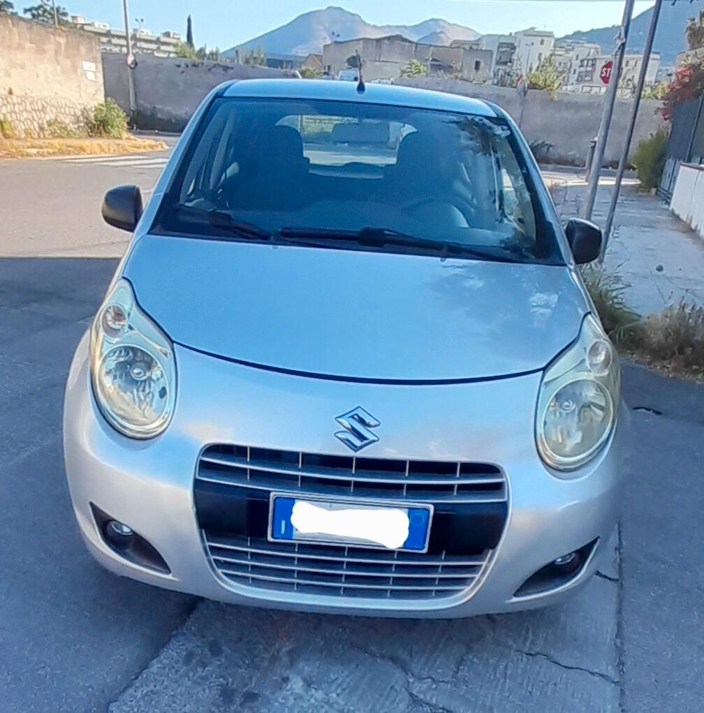 Suzuki Alto 1.0 GLX