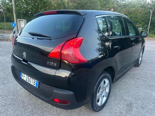 PEUGEOT 3008 1.6 HDi 112CV Tecno senza nessun lavoro da fare
