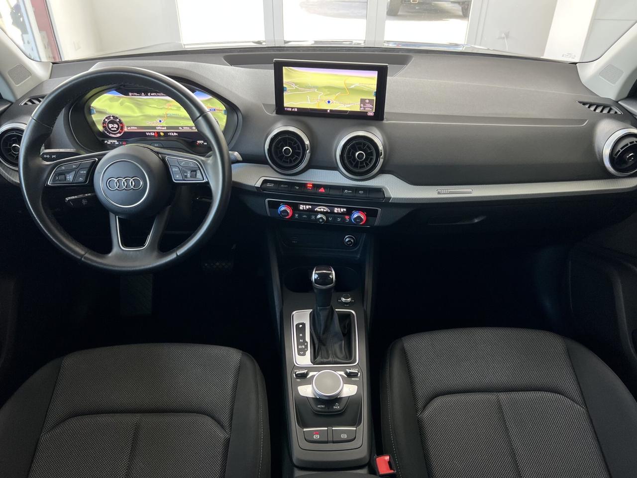 AUDI Q2 30 TDI 2.0 116 CV STRONIC ADVANCED - 2021