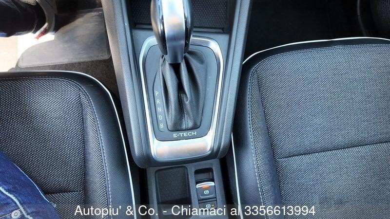 Renault Captur Captur Full Hybrid E-Tech 145 CV TECHNO FAST TRACK