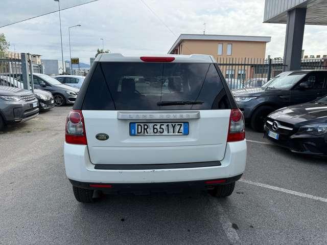 Land Rover Freelander Freelander 2.2 td4 S