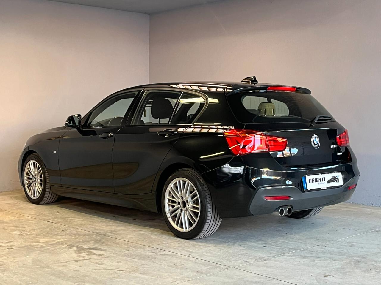 Bmw 120 120i MSPORT 2.0cc 184cv C/AUTOMATICO FULL OPT