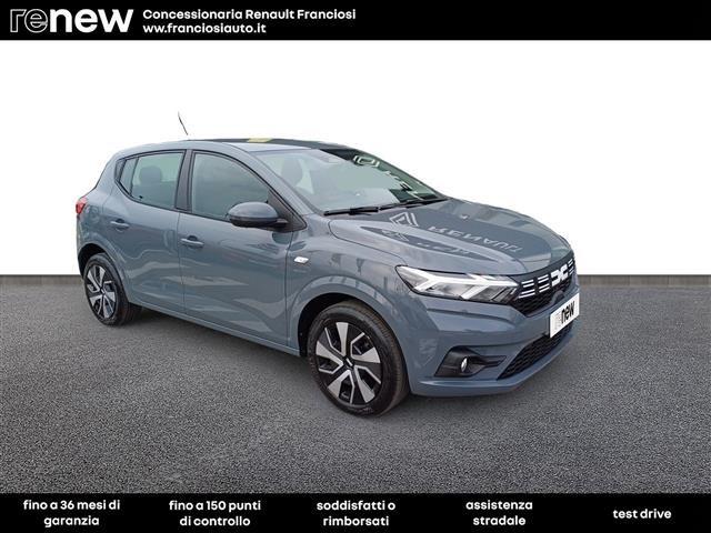 DACIA Sandero Streetway 1.0 tce Expression Eco-g 100cv 5 marce