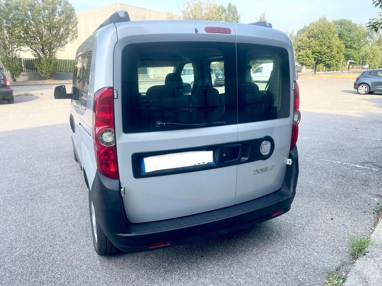 Fiat Doblo Doblò 1.4 16V Emotion Benzina /GPL 7Posti
