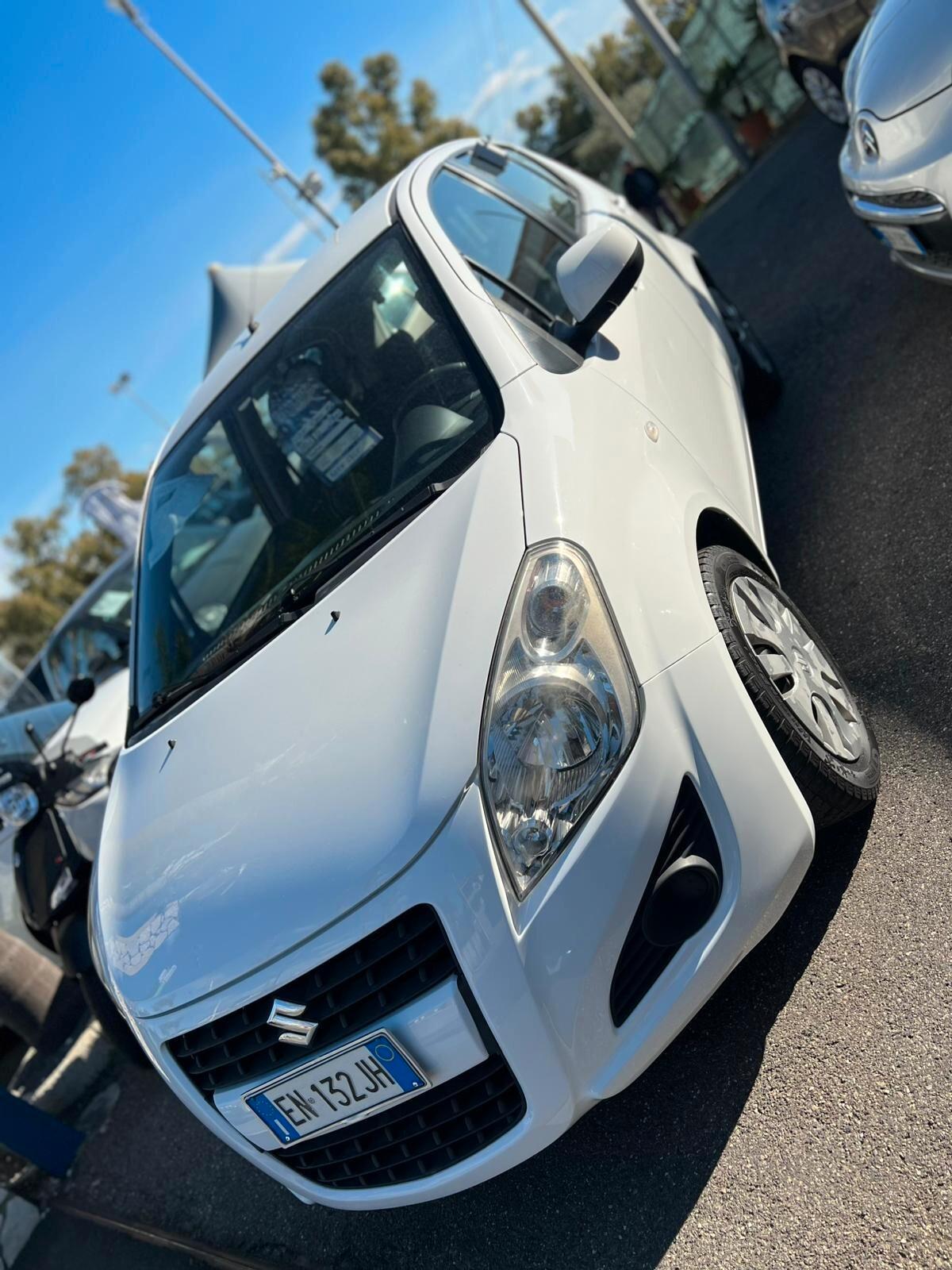 Suzuki Splash 1.2 VVT GL Style Start & Stop