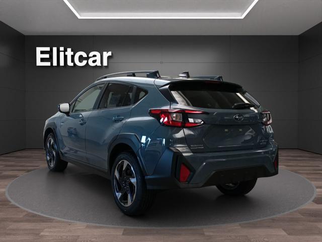 SUBARU Crosstrek 2.0i e-Boxer MHEV CVT Lineartronic Premium