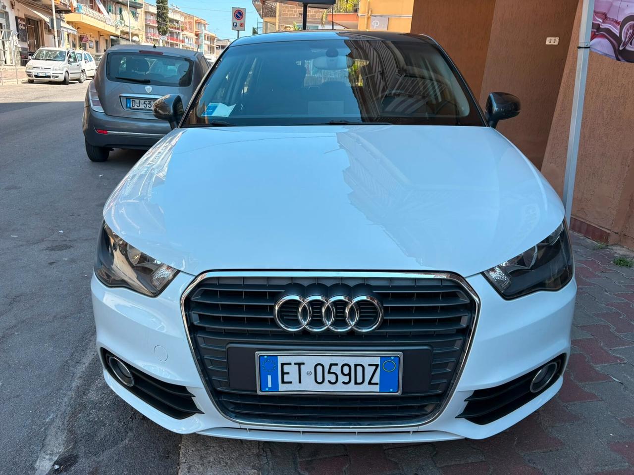 Audi A1 SPB 1.6 TDI Ambition