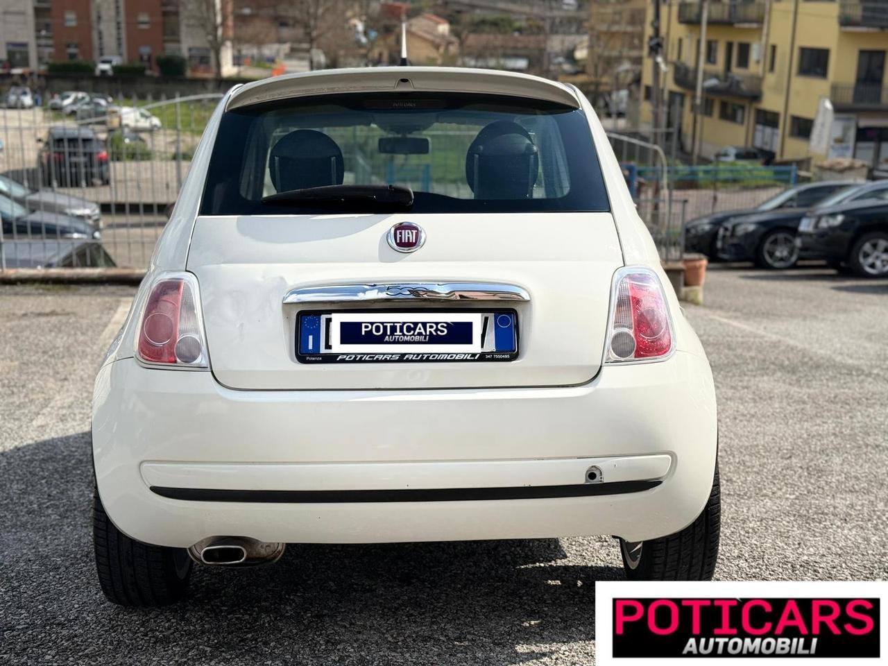 Fiat 500 1.4 16V Sport GPL