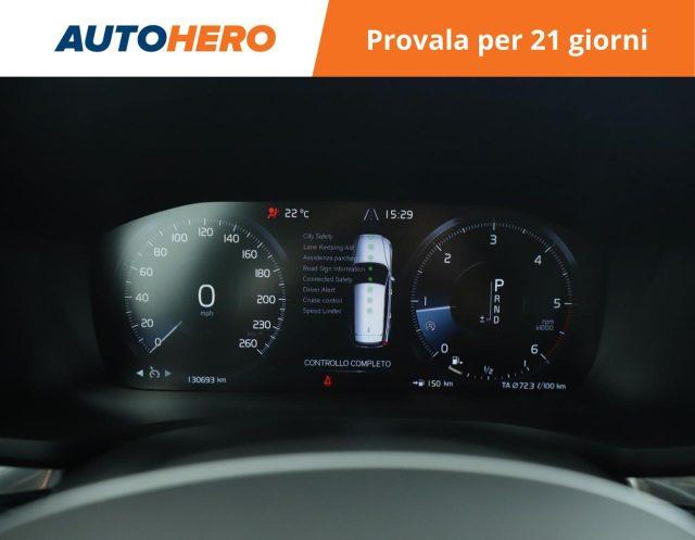 VOLVO V60 D3 Geartronic Momentum Business