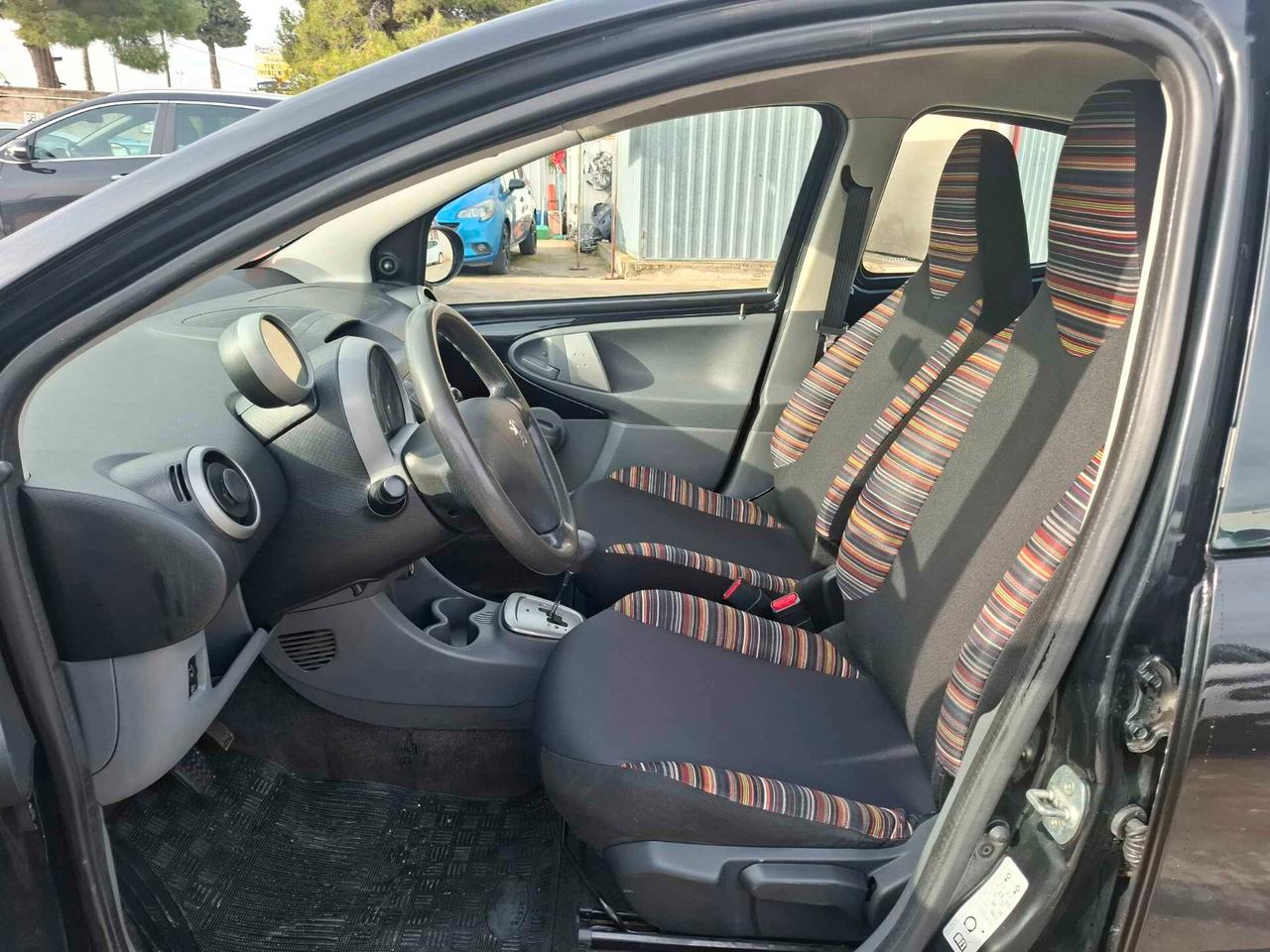 Peugeot 107 1.0 BENZINA - 2008 AUTOMATICA !!!!!!!!!!!