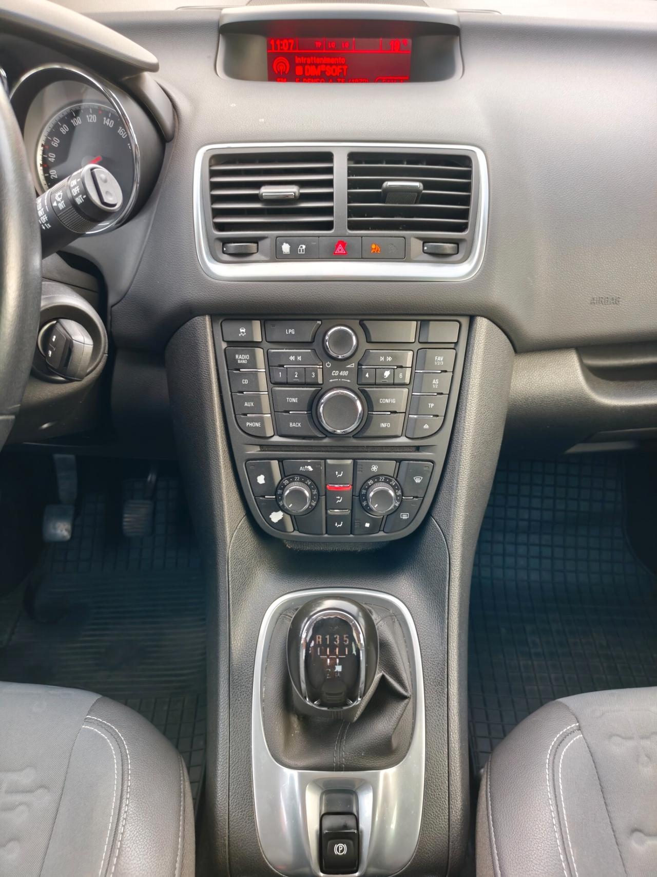 Opel Meriva 1.4 Turbo 120CV GPL Tech Cosmo