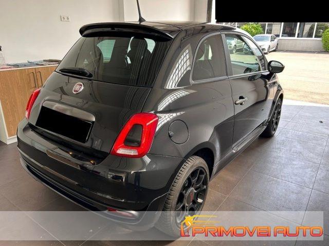 FIAT 500 1.2 S automatica