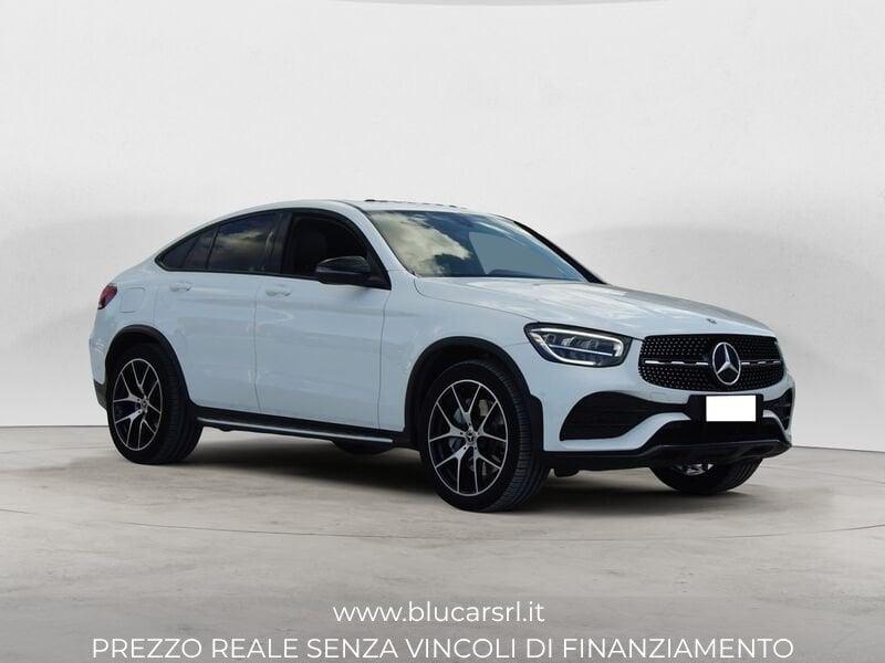 Mercedes-Benz GLC Coupé GLC Coupe 220 d Premium Plus 4matic auto