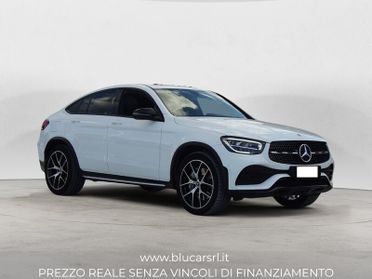 Mercedes-Benz GLC Coupé GLC Coupe 220 d Premium Plus 4matic auto