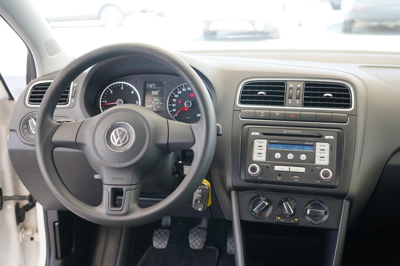 Volkswagen Polo 1.6 TDI 90CV Comfortline