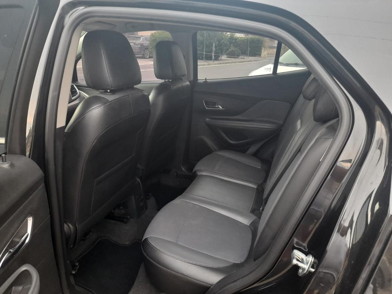 Opel Mokka 1.7 cc diesel 12 mesi garanzia-2014