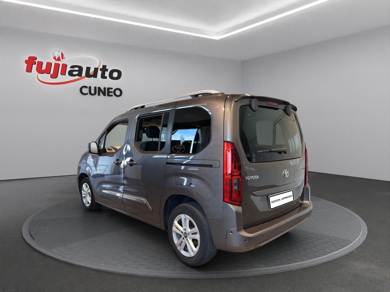Toyota Proace City Verso 1.5D 130cv S&S L1 D