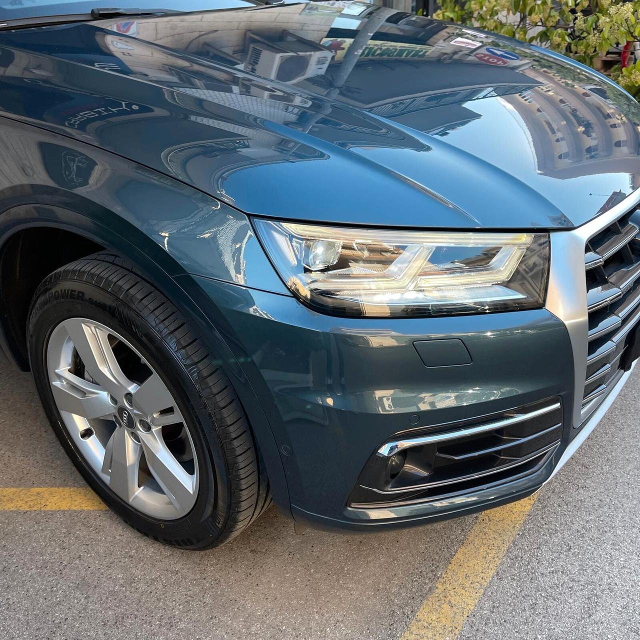 Audi Q5 2.0 TDI 190 CV quattro S tronic Design