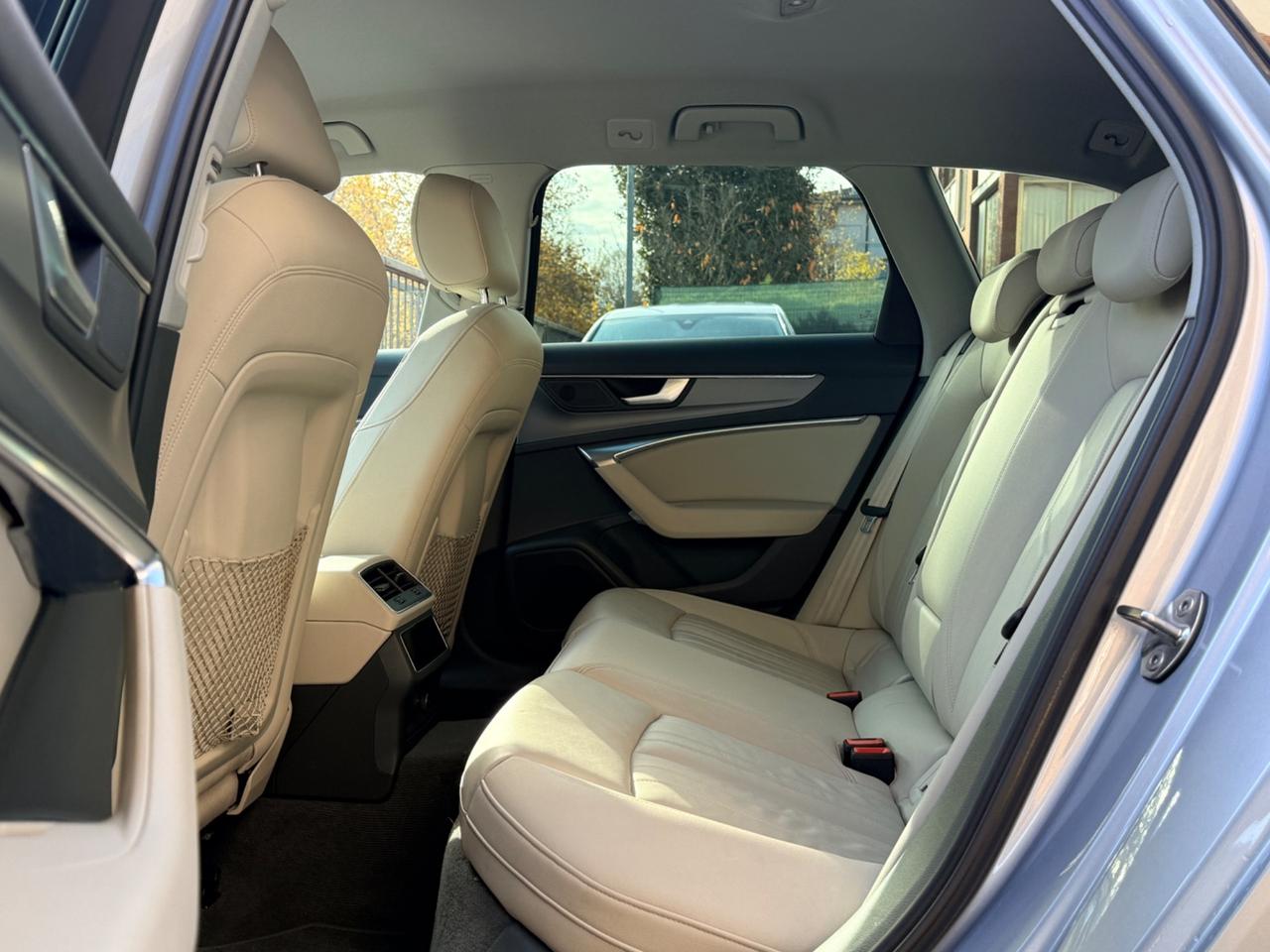 Audi A6 Avant 40 2.0 TDI S tronic Business