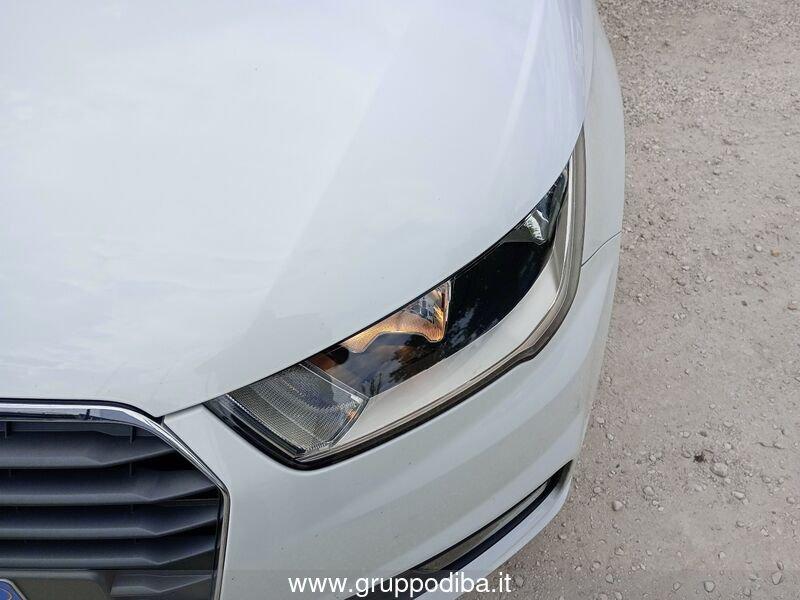 Audi A1 I 2015 Sportback Diesel Sportback 1.4 tdi Design s-tronic