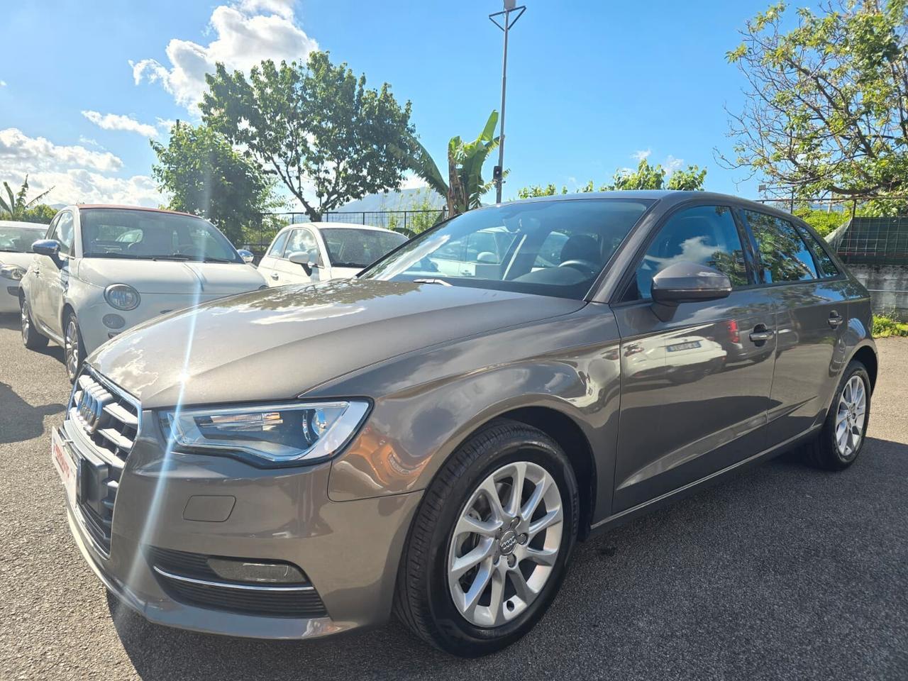 Audi A3 SPB 1.6 TDI Ambition