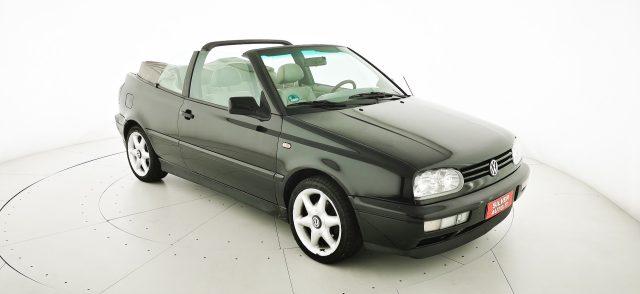 VOLKSWAGEN Golf Cabriolet 1.9 TDI