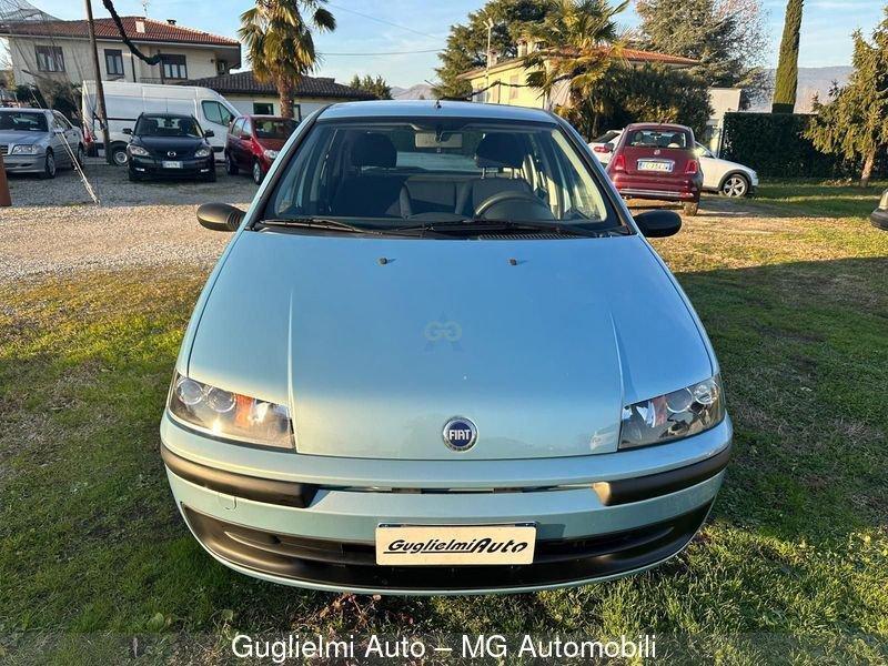 FIAT Punto Punto 1.2i 16V cat 5 porte ELX Unico Proprietario