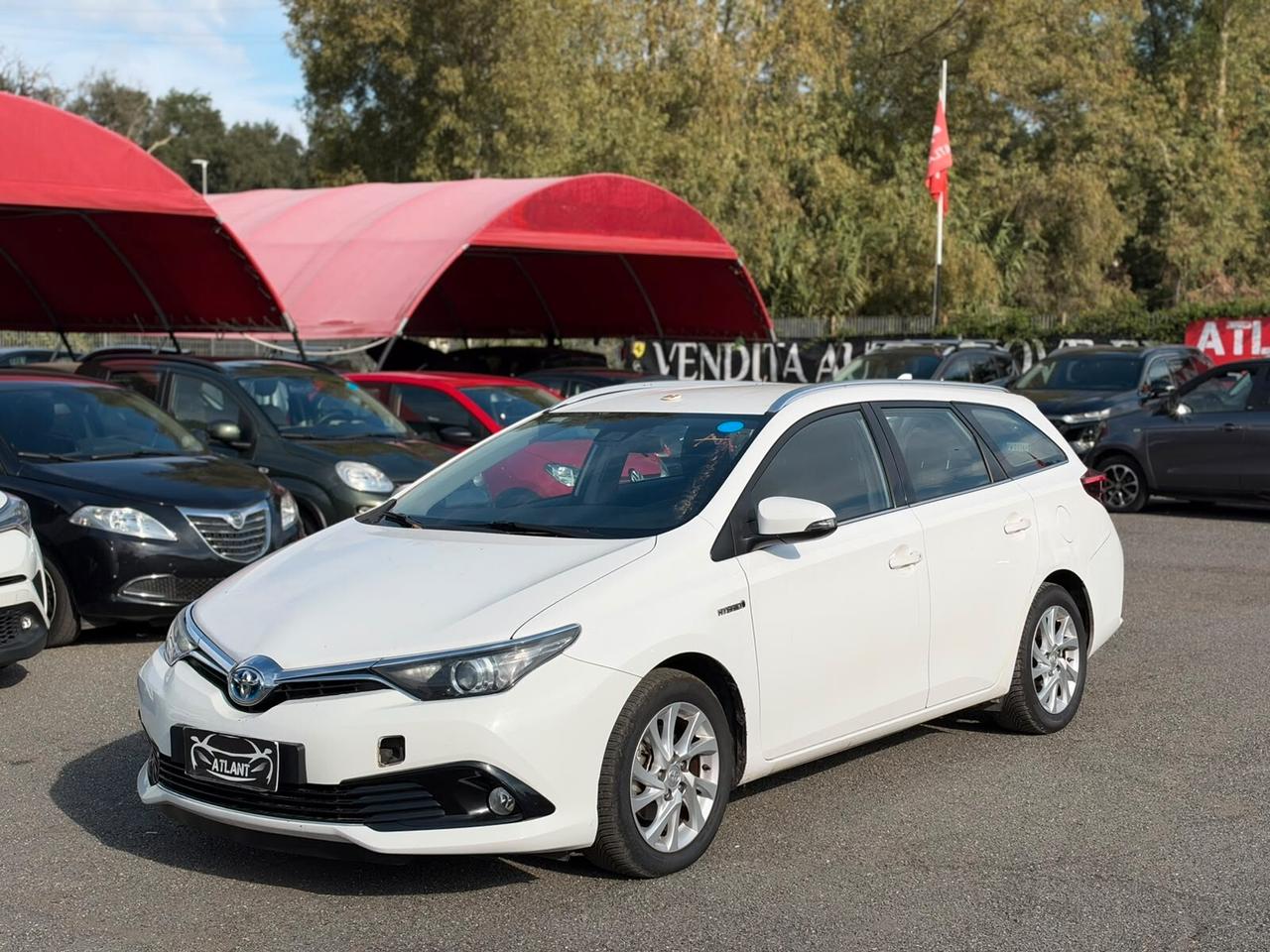 Toyota Auris Touring Sports 1.8 Hybrid Active