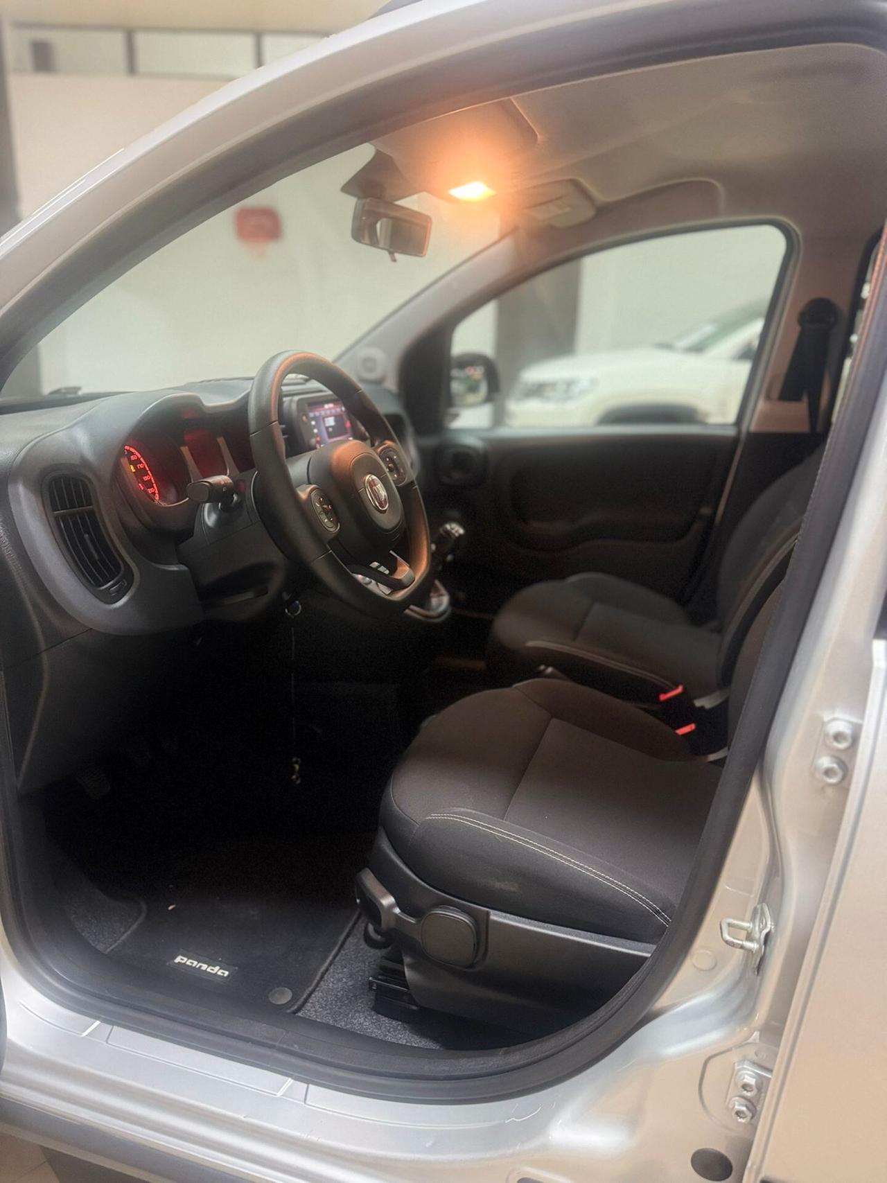 Fiat Panda 1.2 EasyPower Lounge GPL