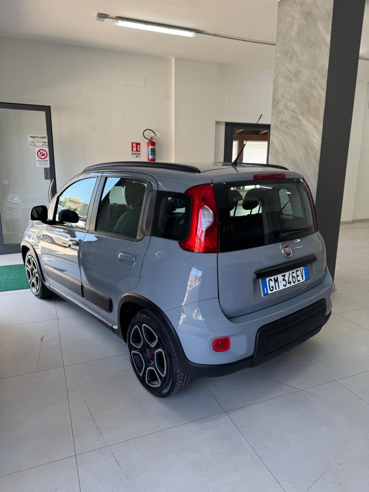 Fiat Panda 1.0 FireFly S&S Hybrid