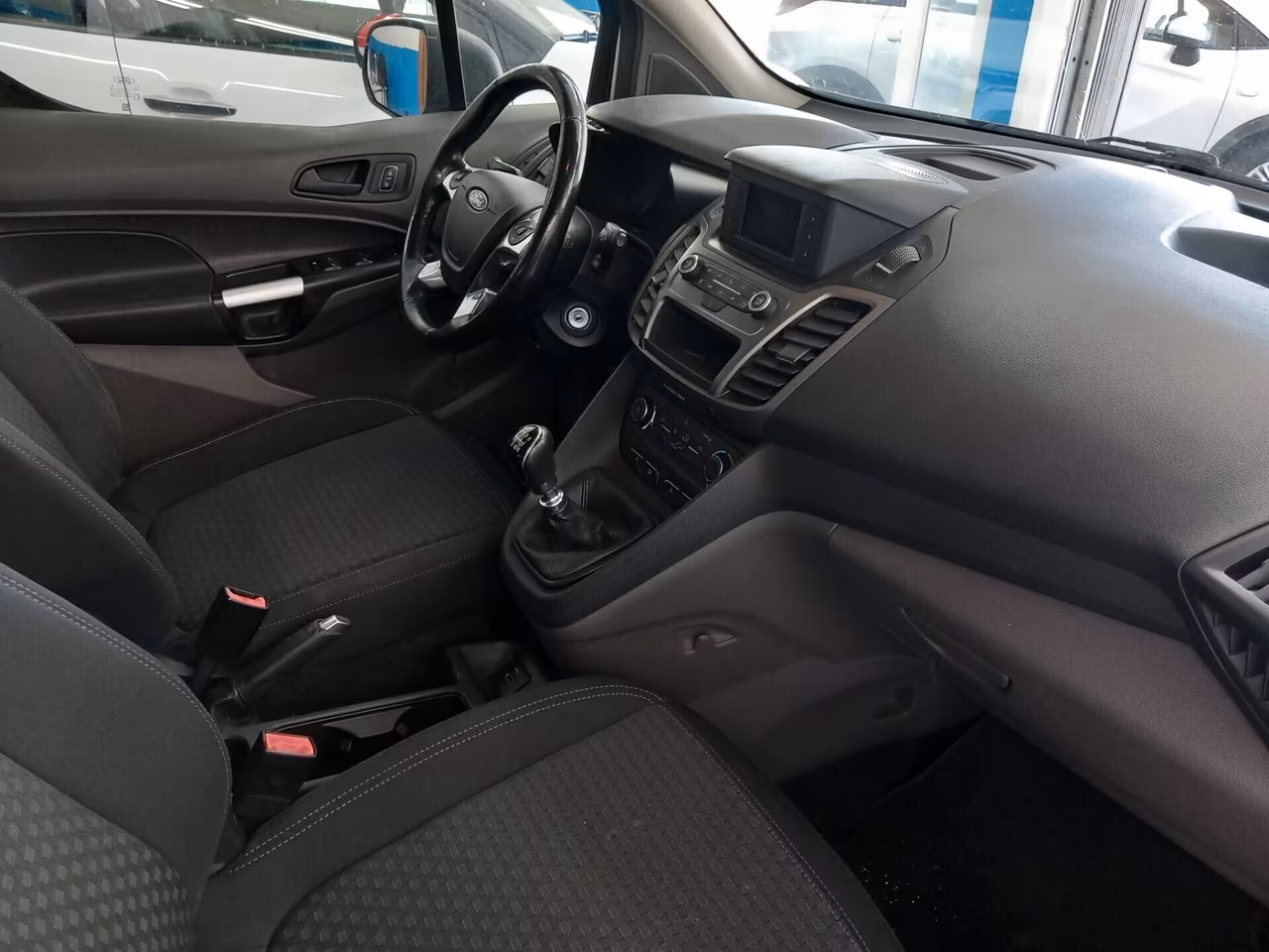 Ford Tourneo Connect 1.5 TDCi 120 CV anno 2019 km 125 mila