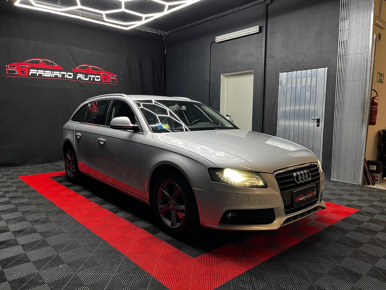 Audi A4 Avant 2.0 TDI - FABIANOAUTO