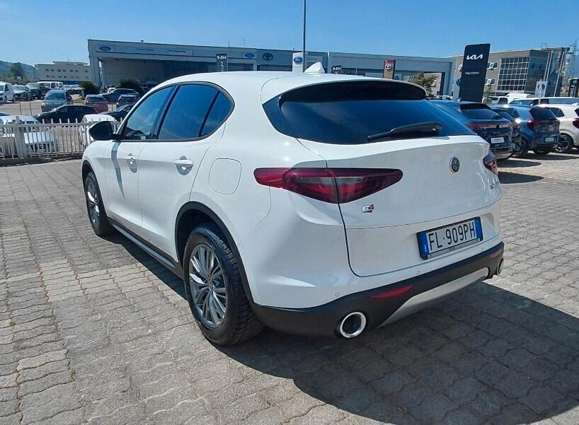 Alfa Romeo Stelvio 2.2 Turbodiesel 210 CV AT8 Q4 Executive
