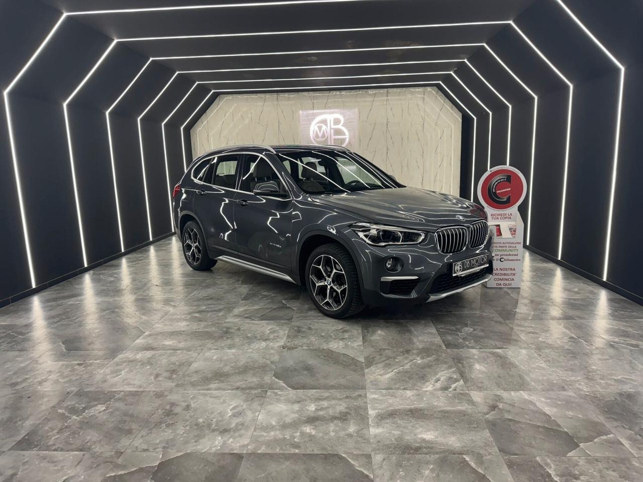 Bmw X1 xDrive20d