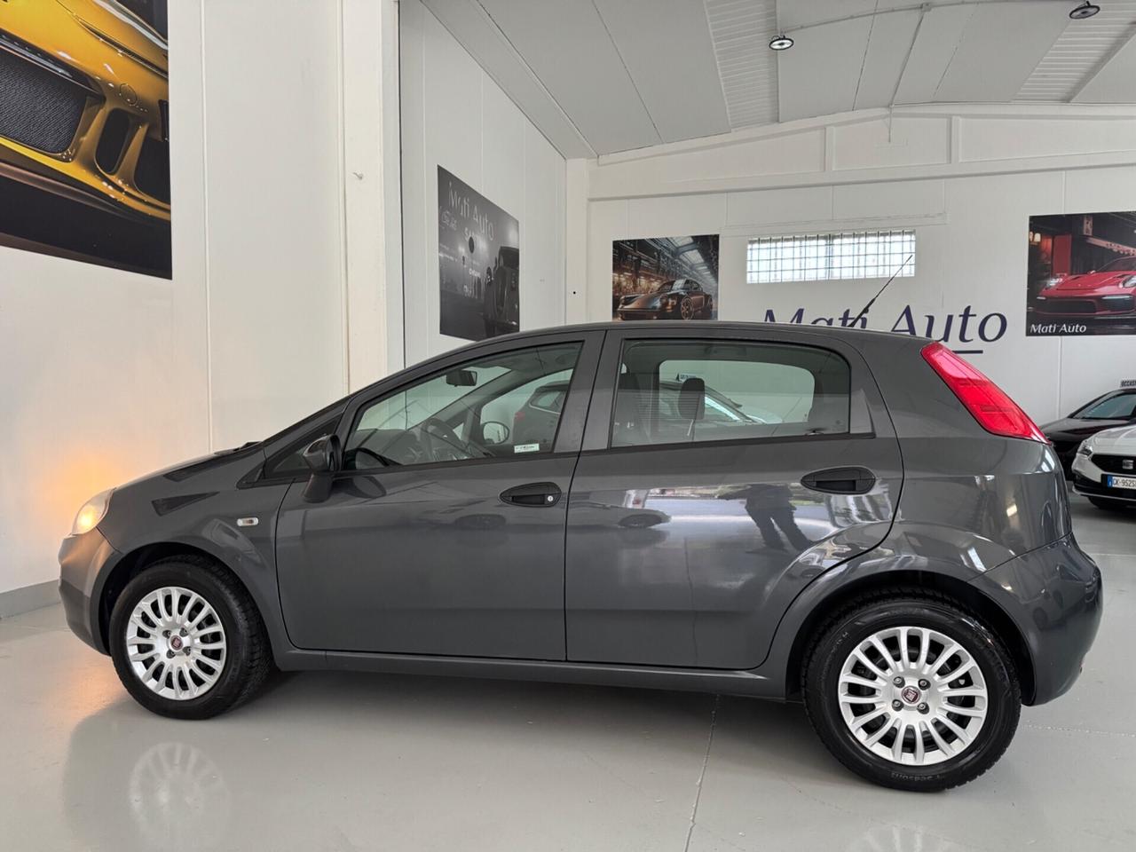 Fiat Punto 1.2 8V 5 porte Street E6b