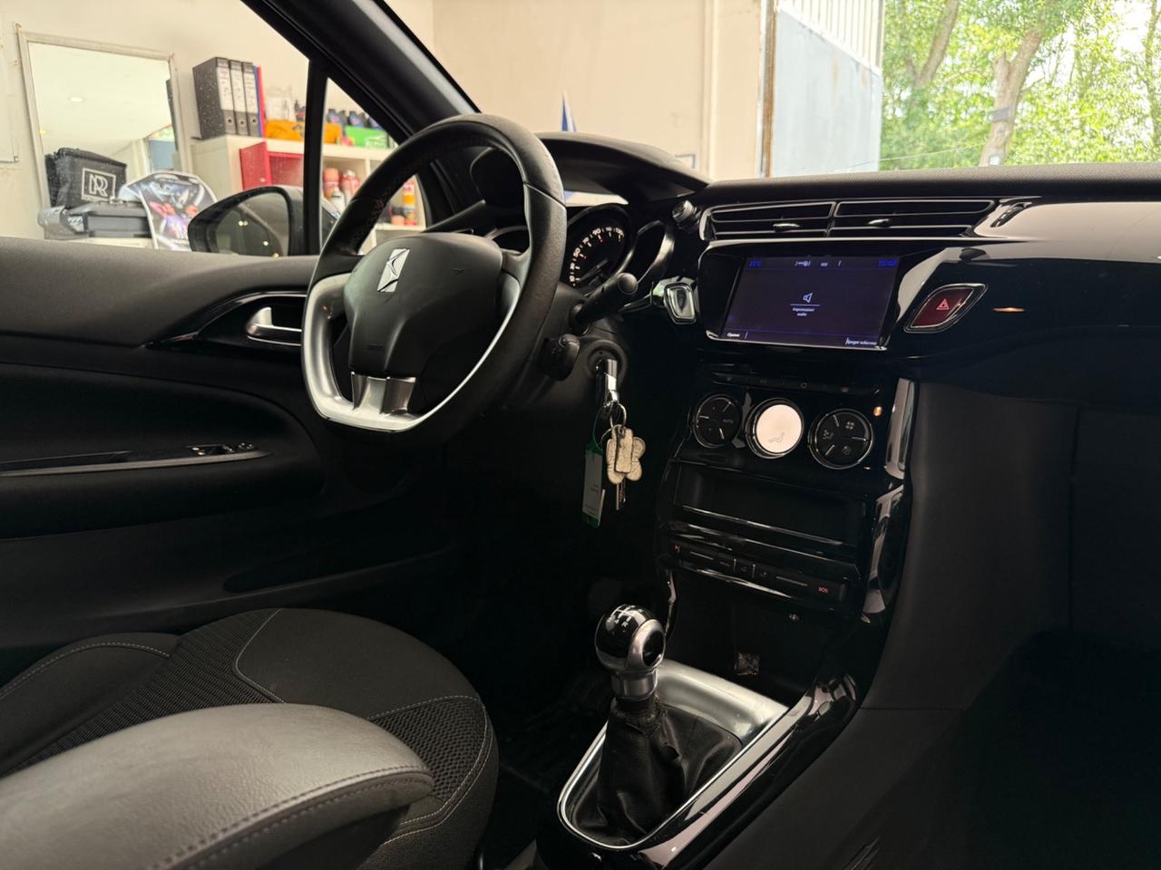Citroen DS3 ANNO 2018 neopatentati