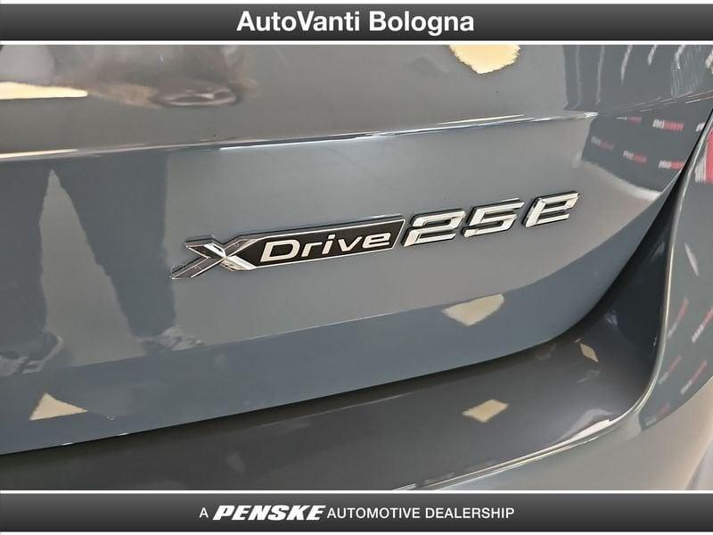 BMW X1 X1 xdrive 25e X-line auto