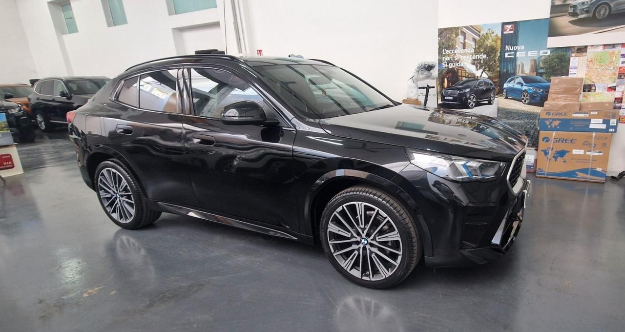 Bmw X2 sDrive 18d Msport