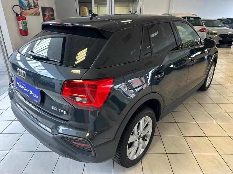 AUDI Q2 Q2 30 TFSI Admired Advanced