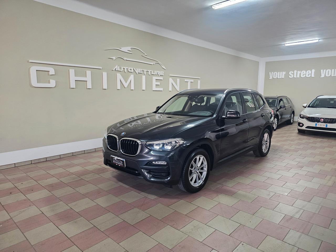Bmw X3 xDrive20d Business Advantage