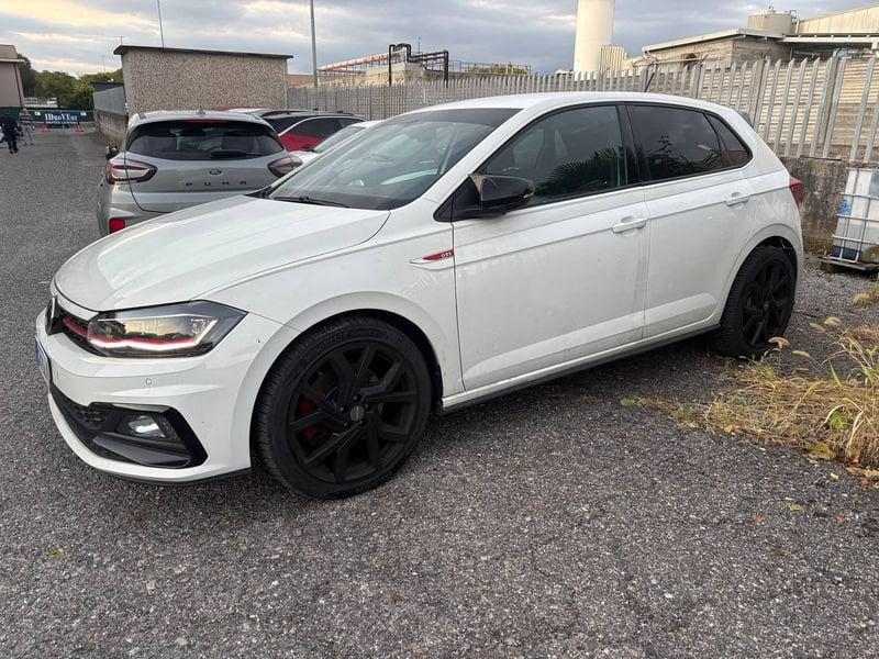 Volkswagen Polo GTI MOTORE FUSO