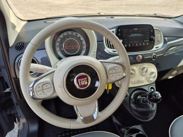 FIAT 500 1.0 Hybrid