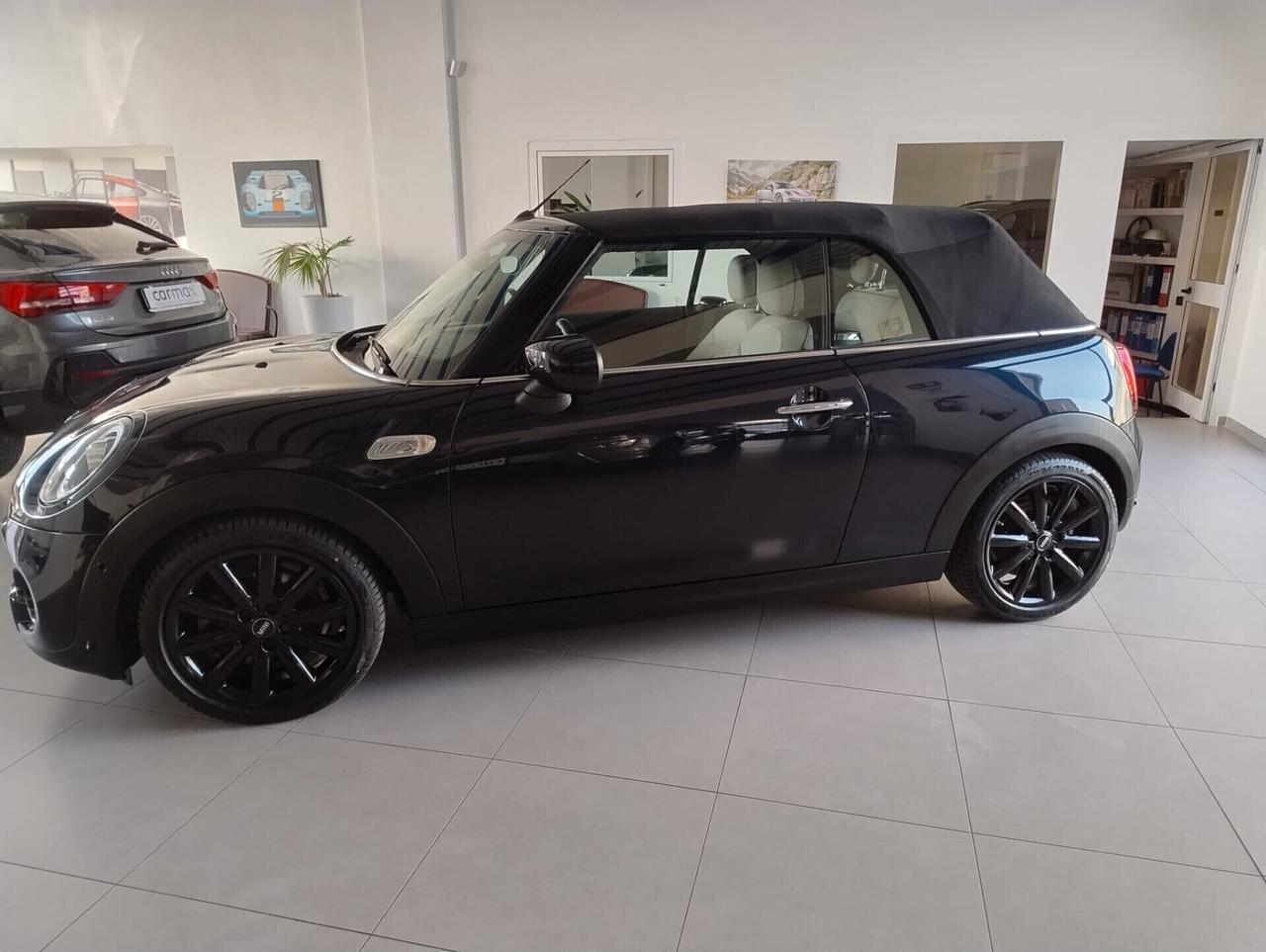 Mini Mini 2.0 Cooper S Cabrio