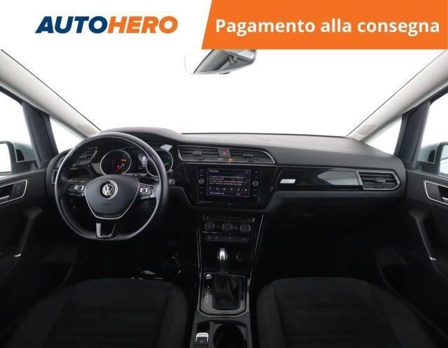 VOLKSWAGEN Touran 1.4 TSI DSG Executive BlueMotion Technology