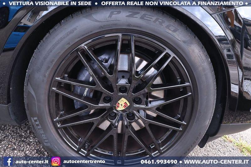 Porsche Cayenne Coupè Coupé 3.0 V6 E-Hybrid *NEW MODEL